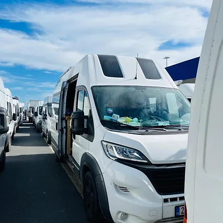 Campervan For Family Luxuszelt *
