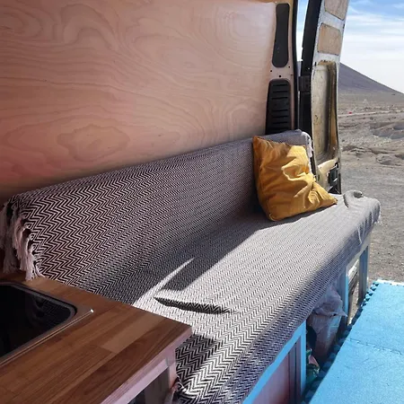 Campervan For Family *